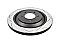 DBA Street Series T2 Brake Disc 314mm x 20mm Vented DBA3149S - Rear