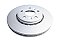 DBA Street Series En-Shield Plain Brake Disc 280mm x 26mm Vented DBA3150E