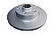 DBA Street Series En-Shield Plain Brake Disc 280mm x 12mm DBA3158E - Rear