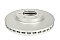 DBA Street Series En-Shield Plain Brake Disc 341mm x 34mm Kangaroo Paw DBA3160E - Front