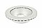 DBA Street Series En-Shield Plain Brake Disc 332.5mm x 24mm Kangaroo Paw DBA3162E - Rear