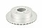 DBA Street Series En-Shield Plain Brake Disc 332.5mm x 24mm Kangaroo Paw DBA3162E - Rear