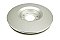 DBA Street Series En-Shield Plain Brake Disc 304mm x 28mm Vented DBA3168E - Front