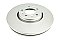 DBA Street Series En-Shield Plain Brake Disc 304mm x 28mm Vented DBA3168E - Front