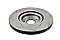 DBA Brake Kit - Street Series T2 Slotted & Street Performance Brake Pads (2x DBA3190S + DB15089SP) DBA3190S-15089SP