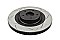 DBA Brake Kit - Street Series T2 Slotted & Street Performance Brake Pads (2x DBA3190S + DB15089SP) DBA3190S-15089SP