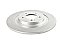 DBA Street Series En-Shield Plain Brake Disc 325mm x 12mm Solid DBA3193E - Rear
