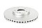 DBA Street Series En-Shield Plain Brake Disc 320mm x 28mm Vented DBA3194E - Front