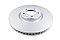 DBA Street Series En-Shield Plain Brake Disc 330mm x 30mm Vented DBA3206E - Front