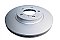 DBA Street Series En-Shield Plain Brake Disc Vented DBA3208E