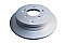 DBA Street Series En-Shield Plain Brake Disc Solid DBA3209E