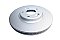 DBA Street Series En-Shield Plain Brake Disc Vented DBA3210E