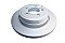 DBA Street Series En-Shield Plain Brake Disc Vented DBA3211E