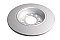 DBA Street Series En-Shield Plain Brake Disc 255mm x 9mm DBA3213E