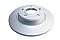 DBA Street Series En-Shield Plain Brake Disc Solid DBA3215E