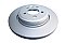 DBA Street Series En-Shield Plain Brake Disc Vented DBA3218E