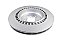 DBA Street Series En-Shield Plain Brake Disc 320mm x 24mm Vented DBA3219E - Rear