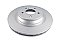 DBA Street Series En-Shield Plain Brake Disc 320mm x 24mm Vented DBA3219E - Rear