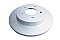 DBA Street Series En-Shield Plain Brake Disc Solid DBA3221E