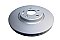 DBA Street Series En-Shield Plain Brake Disc Vented DBA3222E