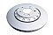 DBA Street Series En-Shield Plain Brake Disc Vented DBA3223E