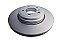 DBA Street Series En-Shield Plain Brake Disc 345mm x 24mm DBA3225E - Rear