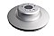 DBA Street Series En-Shield Plain Brake Disc 385mm x 24mm DBA3227E - Rear