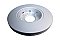 DBA Street Series En-Shield Plain Brake Disc Vented DBA3228E