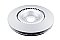 DBA Street Series En-Shield Plain Brake Disc 360mm x 34mm Vented DBA3230E - Front