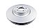 DBA Street Series En-Shield Plain Brake Disc 360mm x 34mm Vented DBA3230E - Front