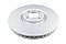 DBA Street Series En-Shield Plain Brake Disc 340mm x 30mm Vented DBA3232E - Front