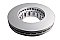 DBA Street Series En-Shield Plain Brake Disc 293mm x 40mm DBA3233E