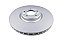 DBA Street Series En-Shield Plain Brake Disc 340mm x 30mm Kangaroo Paw DBA3234E - Front