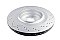 DBA Street Series En-Shield Plain Brake Disc 359.7mm x 26mm Kangaroo Paw DBA3239OEXS - Rear