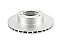 DBA Street Series En-Shield Plain Brake Disc 318.5mm x 22mm Vented DBA3240E - Front