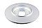 DBA Street Series En-Shield Plain Brake Disc 300mm x 11mm Solid DBA3241E - Rear