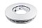 DBA Street Series En-Shield Plain Brake Disc 293mm x 40mm Vented DBA3242E - Front