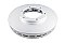 DBA Street Series En-Shield Plain Brake Disc 293mm x 40mm Vented DBA3242E - Front