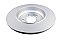 DBA Street Series En-Shield Plain Brake Disc 300mm x 12mm Solid DBA3243E - Rear