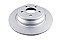 DBA Street Series En-Shield Plain Brake Disc 300mm x 12mm Solid DBA3243E - Rear