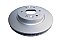 DBA Street Series En-Shield Plain Brake Disc Vented DBA3244E