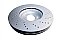DBA Street Series En-Shield Plain Brake Disc 322mm x 32mm DBA3246OEX - Front
