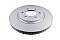 DBA Street Series En-Shield Plain Brake Disc 349.7mm x 30mm Vented DBA3268E - Front