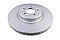 DBA Street Series En-Shield Plain Brake Disc 345mm x 30mm Vented DBA3270E - Front