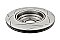 DBA Street Series T2 Brake Disc 330mm x 20mm Vented DBA3279S - Rear