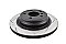 DBA Street Series T2 Brake Disc 330mm x 20mm Vented DBA3279S - Rear