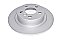 DBA Street Series En-Shield Plain Brake Disc 280mm x 10mm SOLID DBA3281E - Rear
