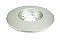 DBA Street Series En-Shield Plain Brake Disc 280mm x 10mm Solid DBA3285E - Rear