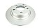 DBA Street Series En-Shield Plain Brake Disc 280mm x 10mm Solid DBA3285E - Rear