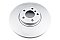 DBA Street Series En-Shield Plain Left side Brake Disc 348mm x 36mm Vented [ Left ] DBA3290EL - Front